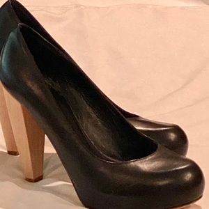 LOEFFLER RANDALL Black  High heel shoes